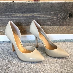 Cream Heels